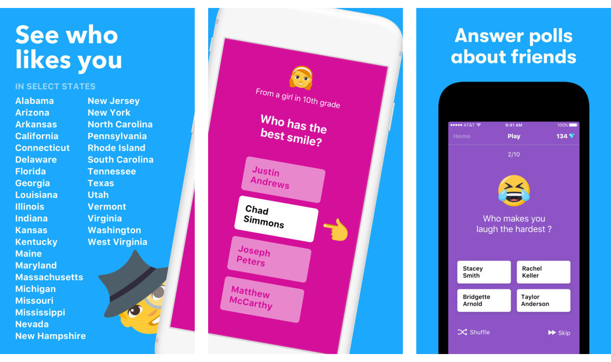 Le applicazioni di sondaggi sono una truffa?
